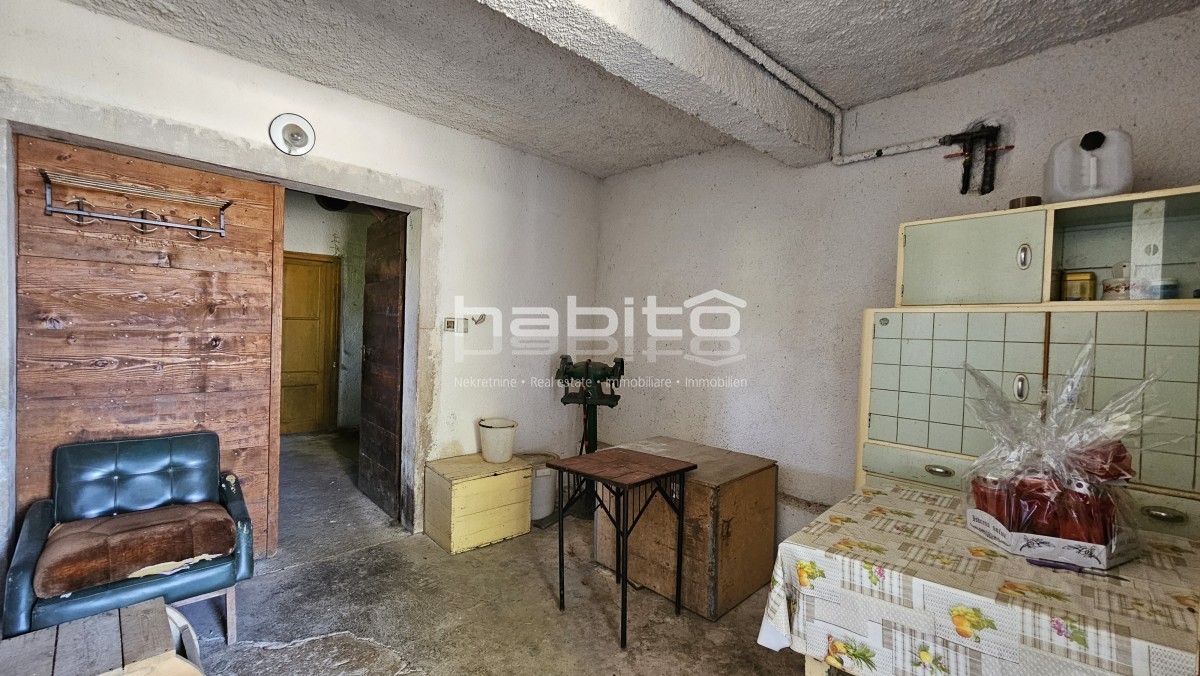 Haus Zu verkaufen - ISTARSKA MOTOVUN