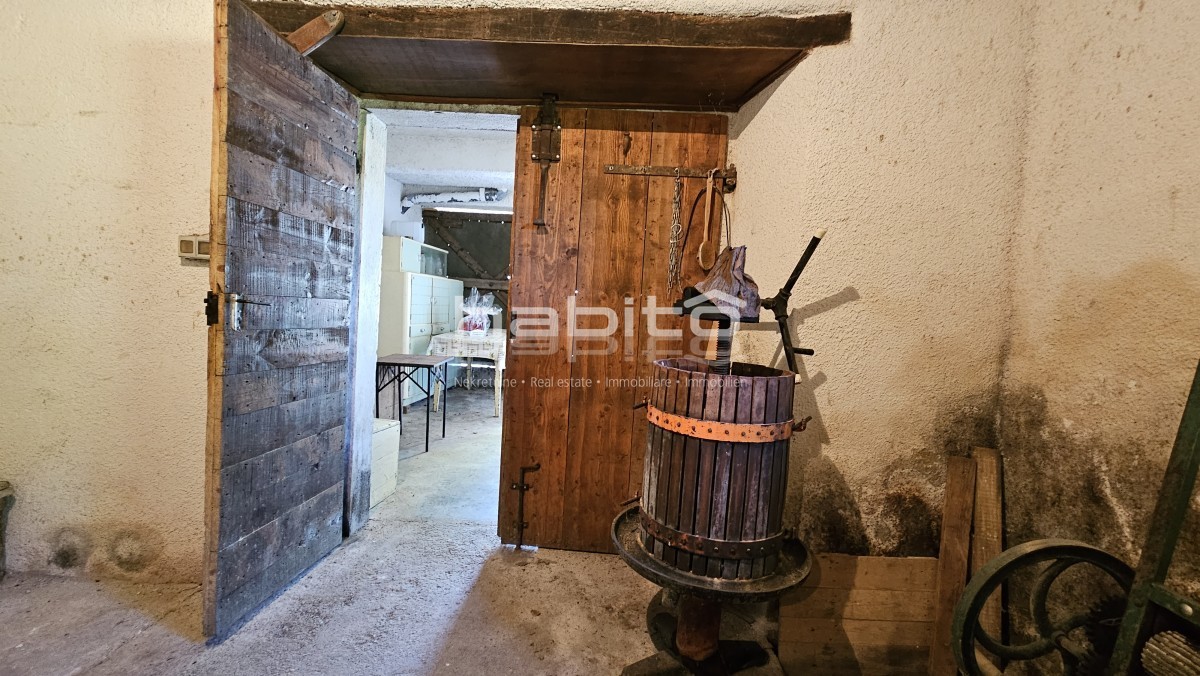 Haus Zu verkaufen - ISTARSKA MOTOVUN