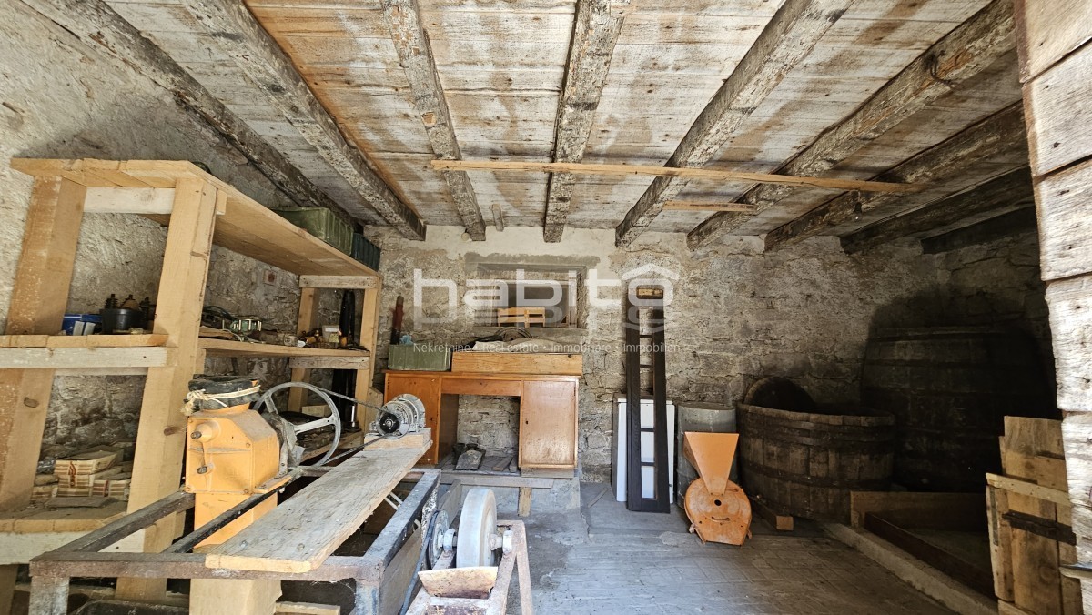 Haus Zu verkaufen - ISTARSKA MOTOVUN