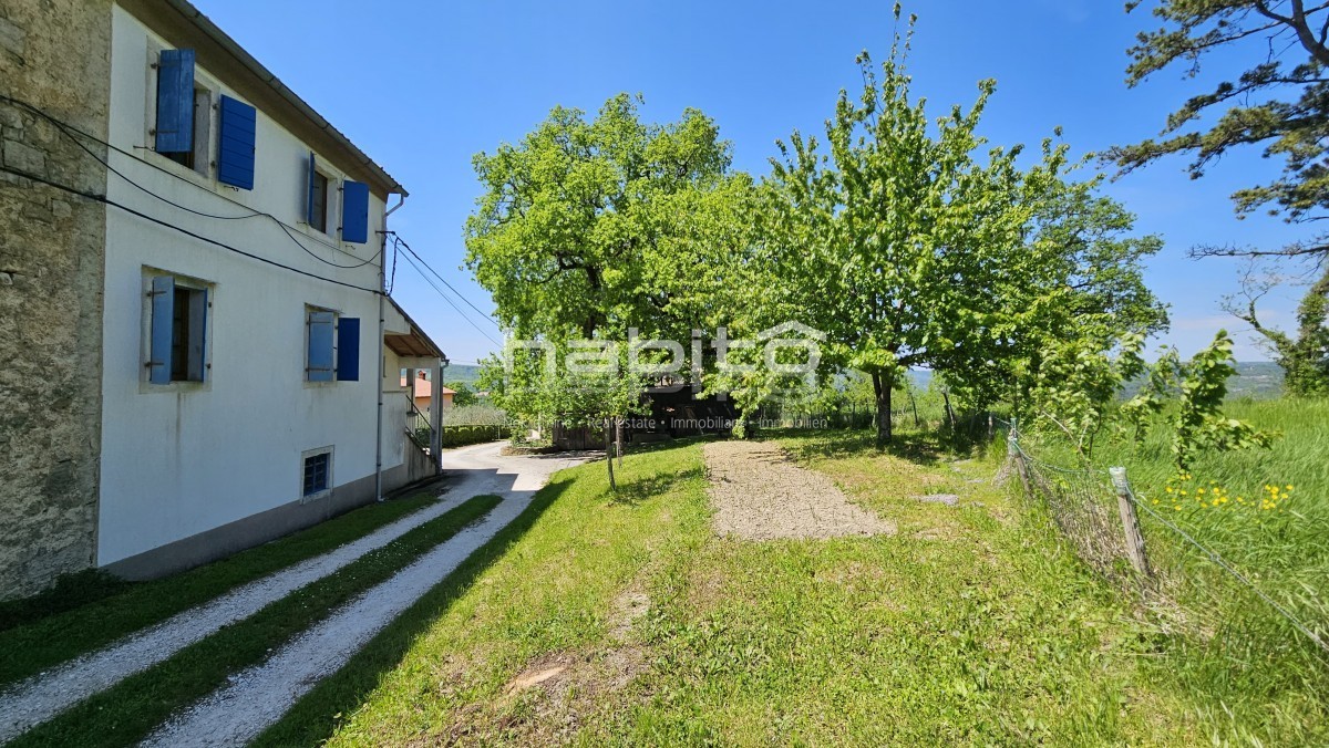 Haus Zu verkaufen - ISTARSKA MOTOVUN