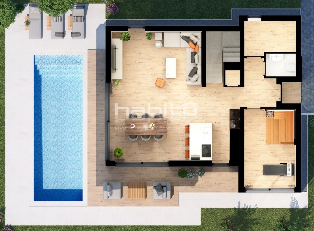 House For sale - ISTARSKA POREč