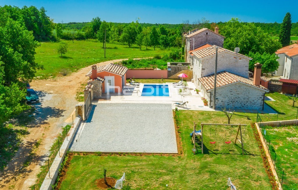 Kamene kuće Hrvatska - Kuća Na prodaju Poreč