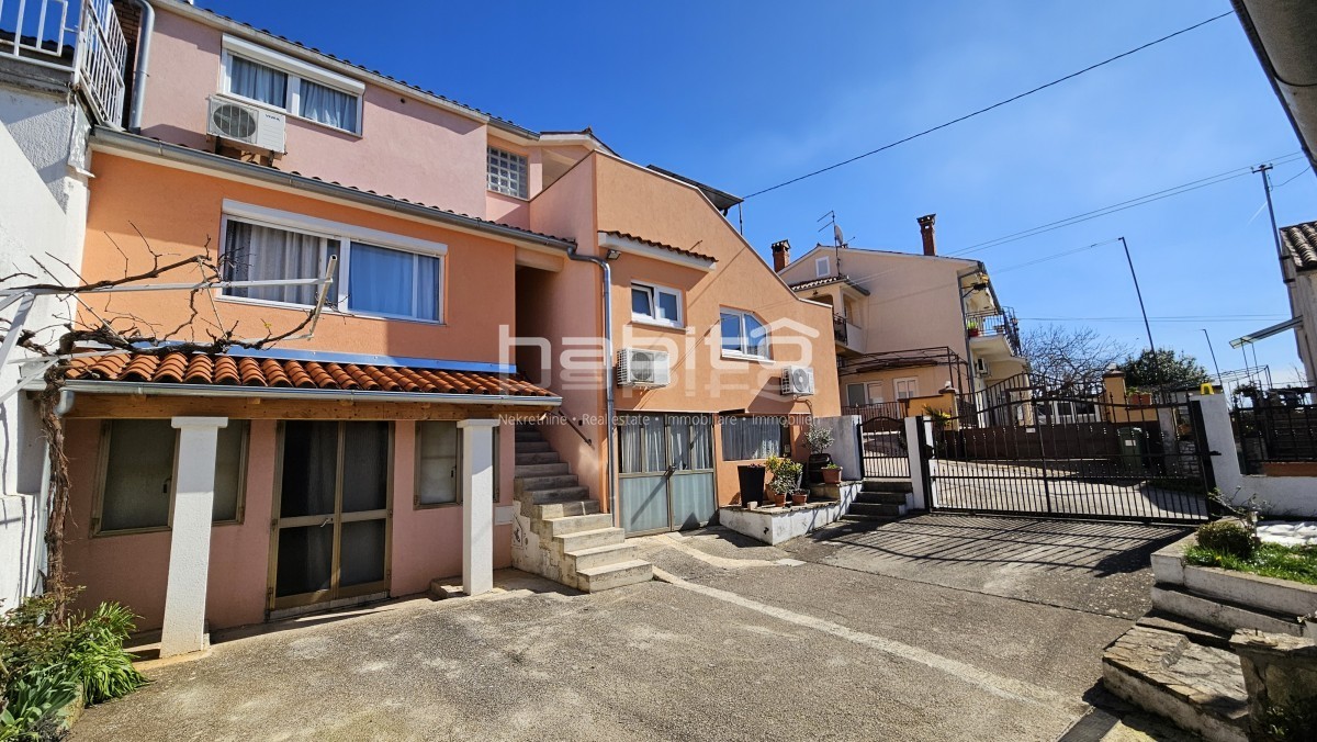 Stone houses Croatia - House For sale Poreč