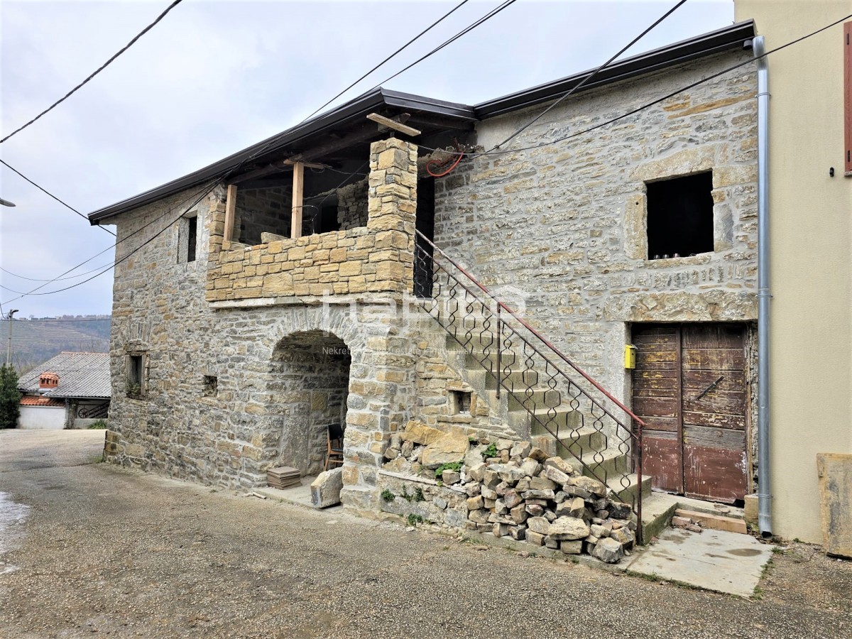 Haus Zu verkaufen - ISTARSKA MOTOVUN