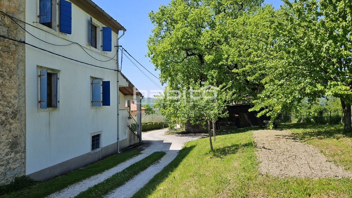 House For sale - ISTARSKA MOTOVUN
