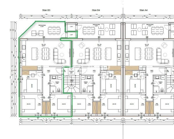Apartment Zu verkaufen - Istarska Poreč - foto 3/4