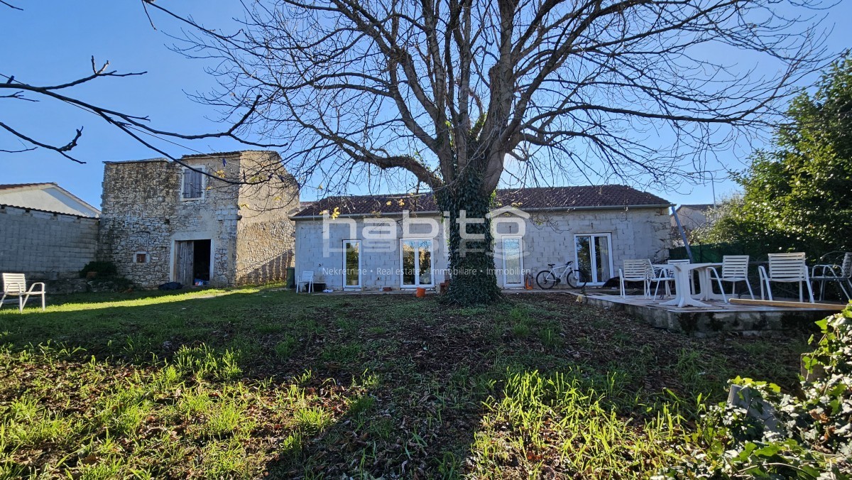 Stone houses Croatia - House For sale Poreč