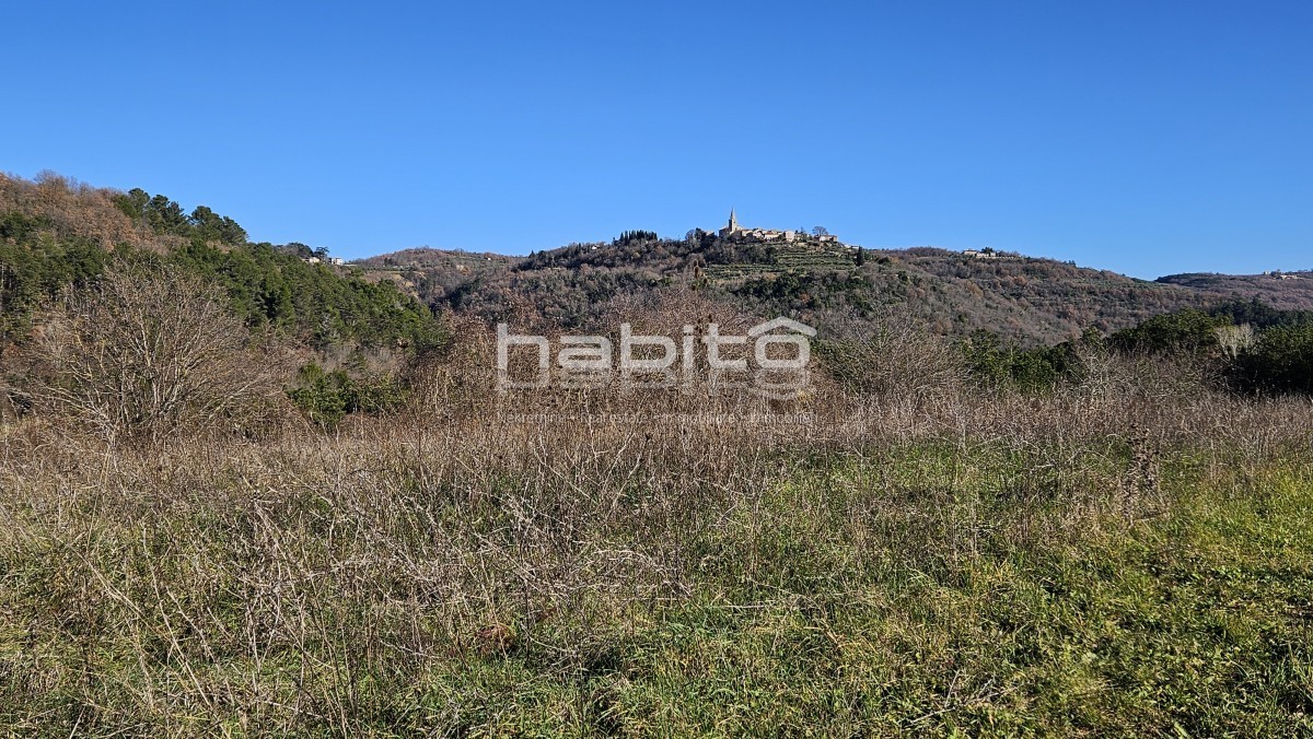 Land For sale - ISTARSKA GROžNJAN