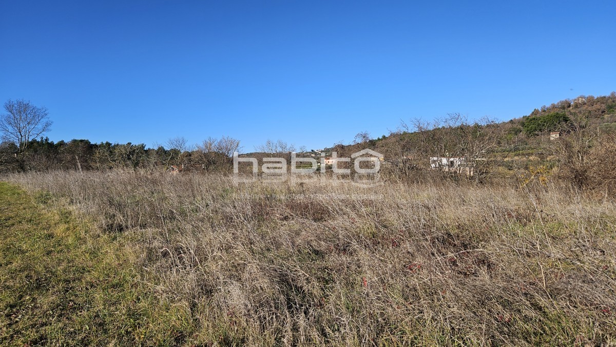 Land For sale - ISTARSKA GROžNJAN