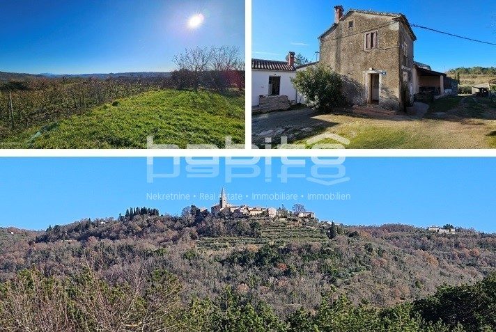 House For sale — Grožnjan