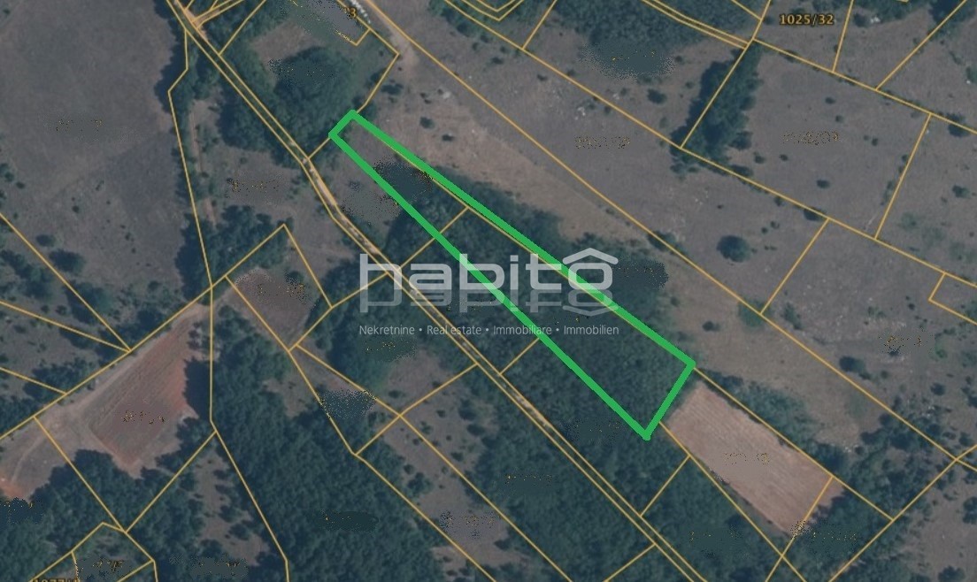Land For sale - Istarska Višnjan - foto 1/1