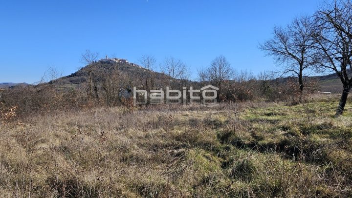 Parcela Naprodaj - Istarska Motovun - foto 2/8