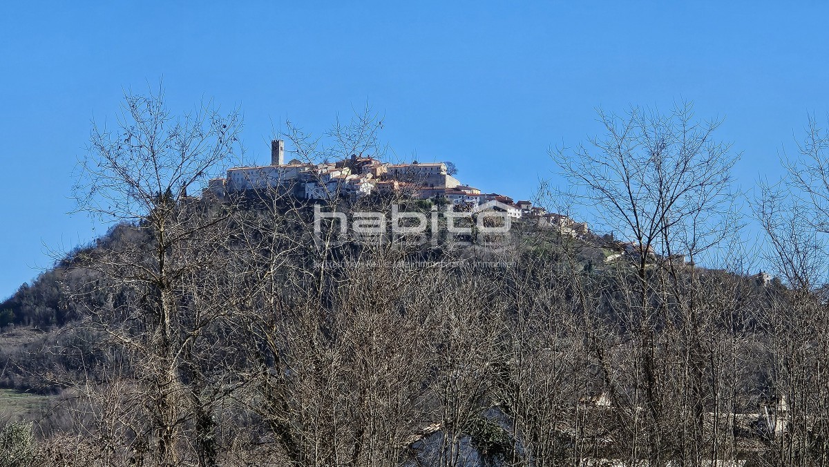 Parcela Naprodaj - ISTARSKA Motovun