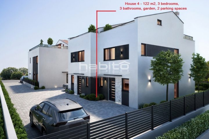 Dom na sprzedaż 122 m² – Poreč