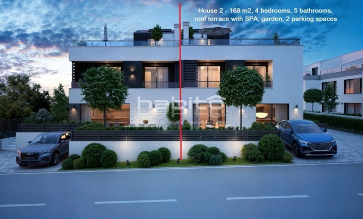 Dom na sprzedaż 168 m² – Poreč