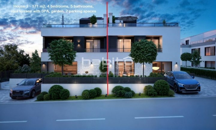 Dom na sprzedaż 171 m² – Poreč