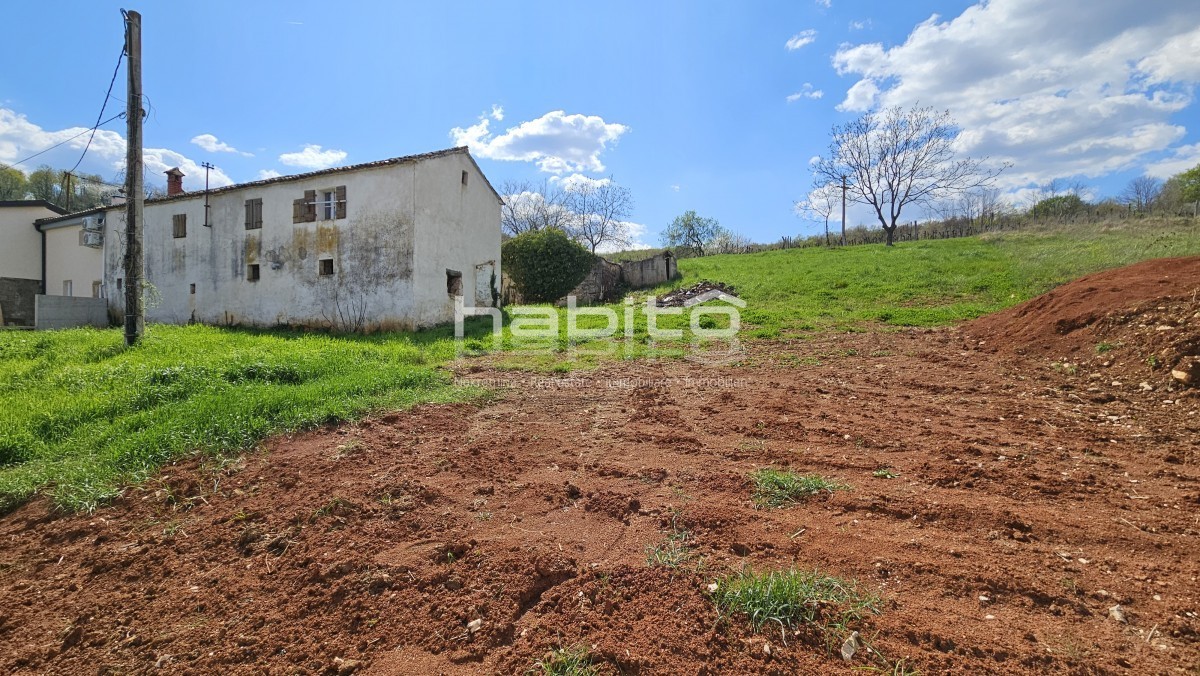 Hiša Na predaj - ISTARSKA MOTOVUN
