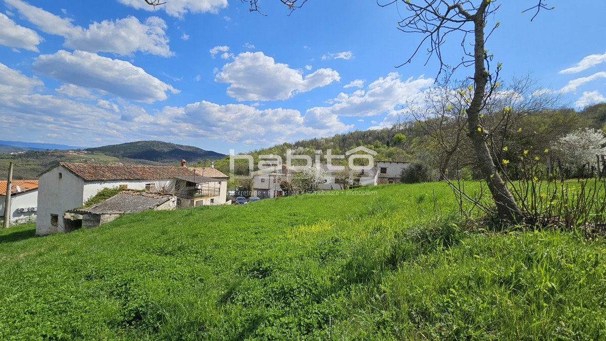 Hiša Na predaj - ISTARSKA MOTOVUN