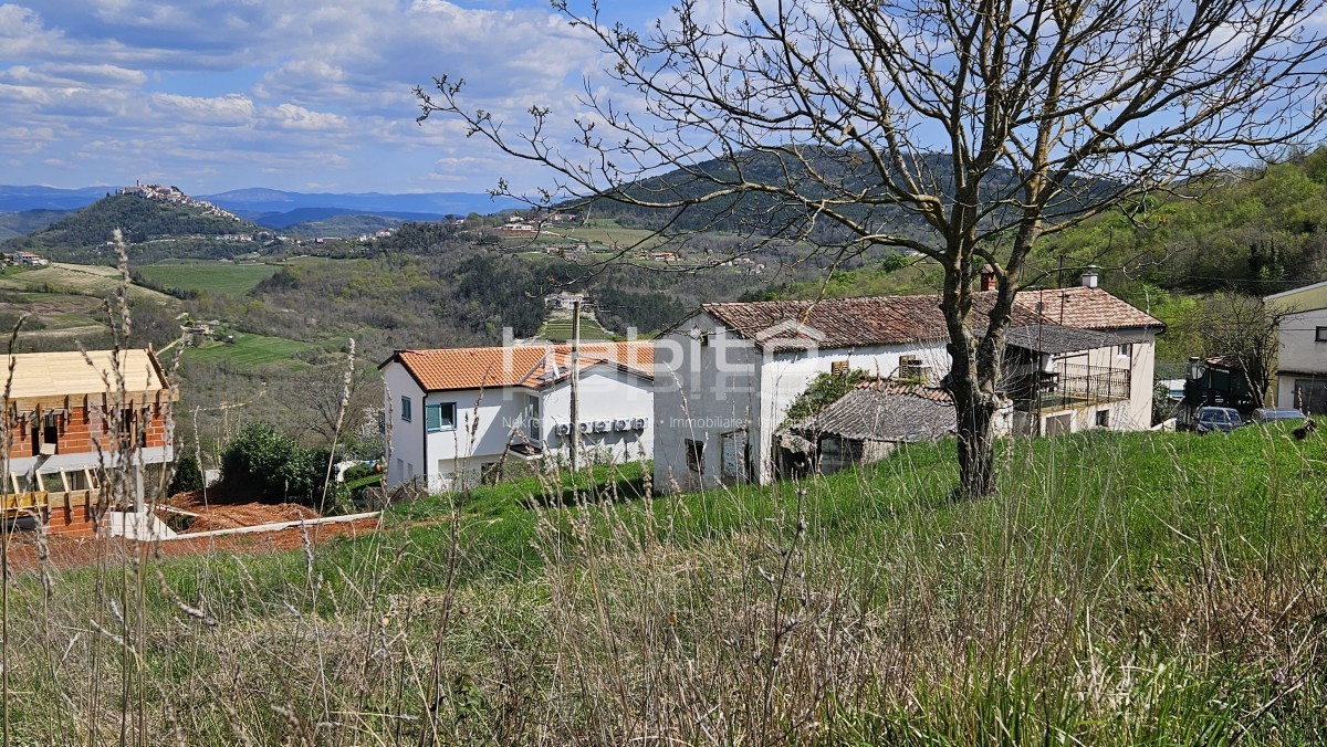 Hiša Na predaj - ISTARSKA MOTOVUN