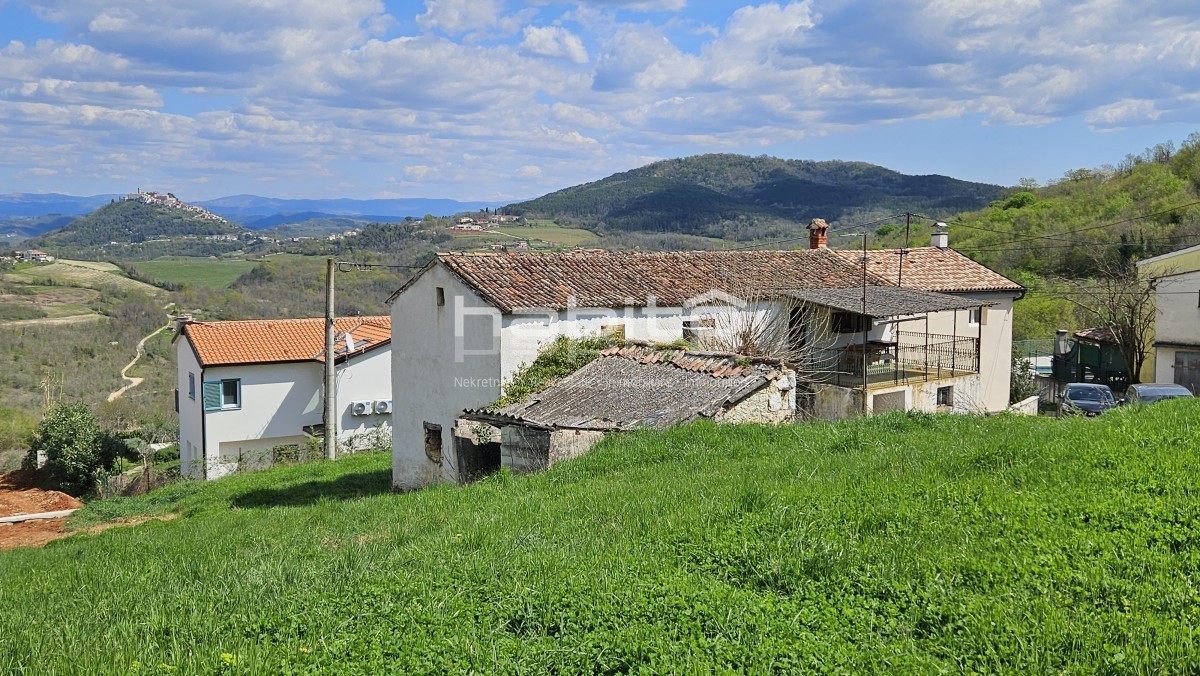 Hiša Na predaj - ISTARSKA MOTOVUN