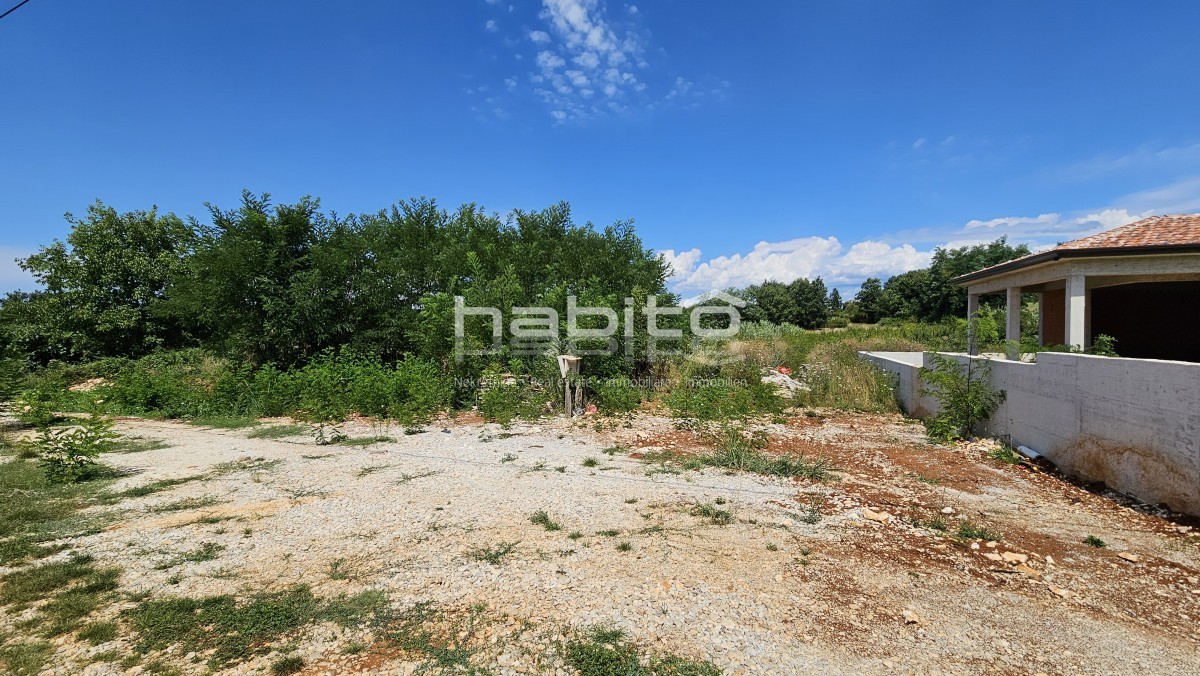 Land For sale - Istarska Višnjan - foto 2/3