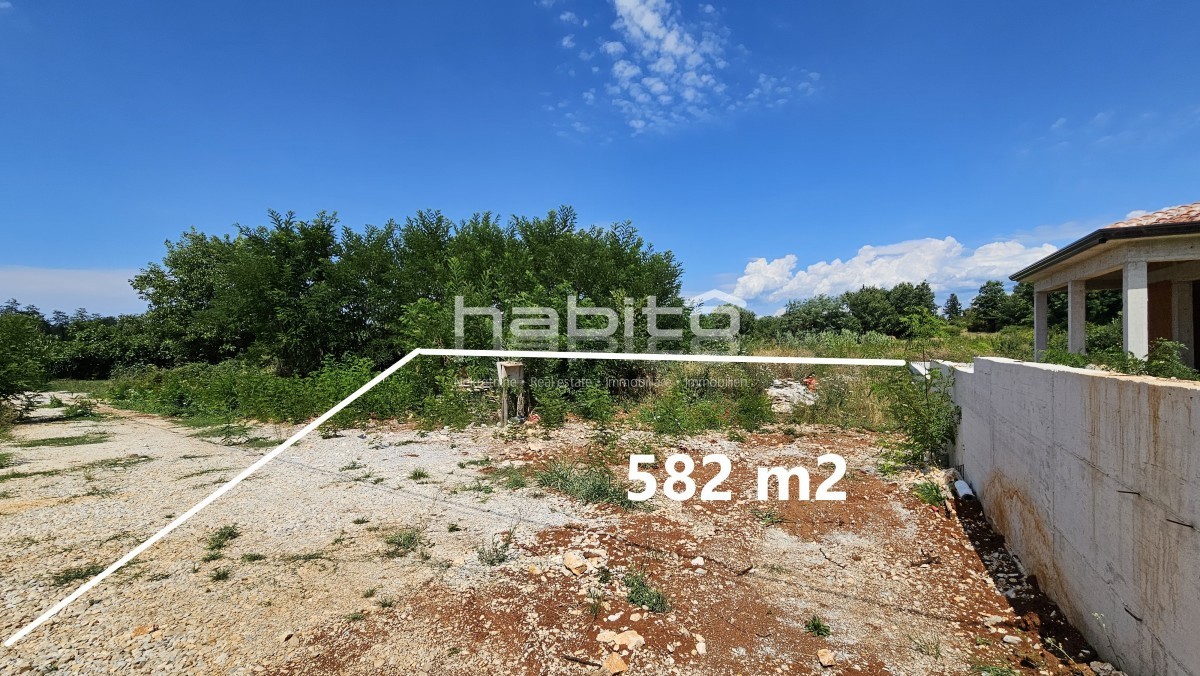 Land For sale - Istarska Višnjan - foto 3/3