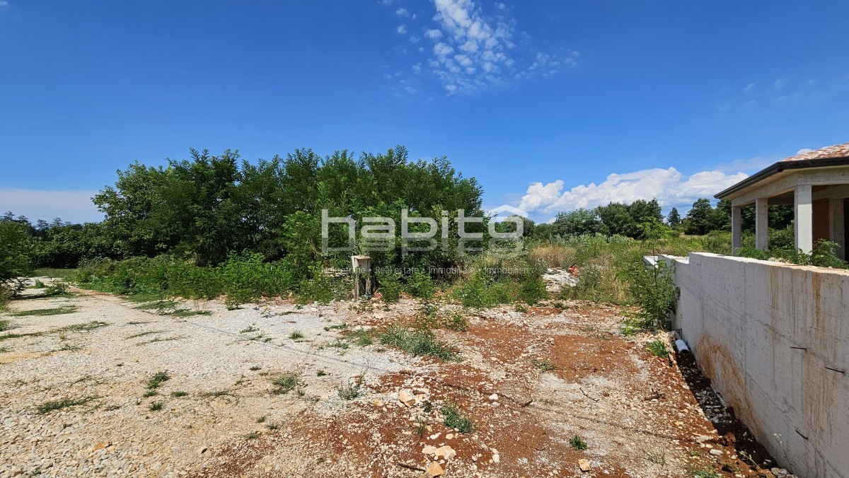 Land For sale - ISTARSKA Višnjan