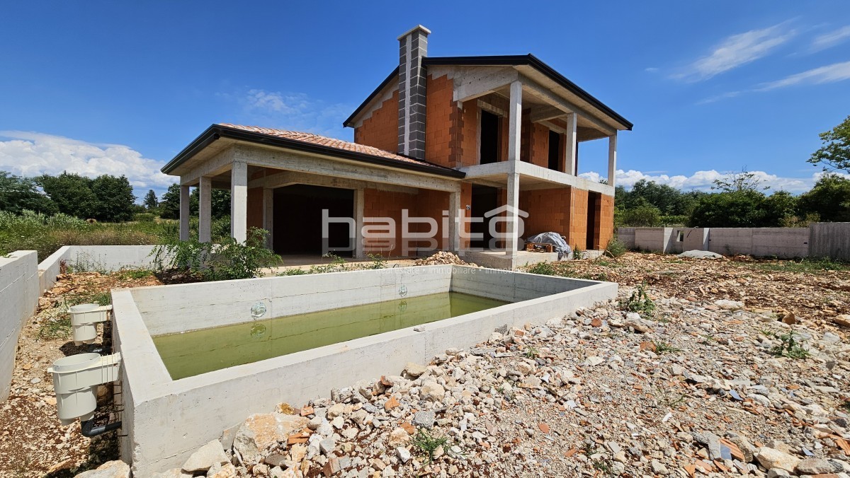 Haus Zu verkaufen - Istarska Višnjan - foto 1/25