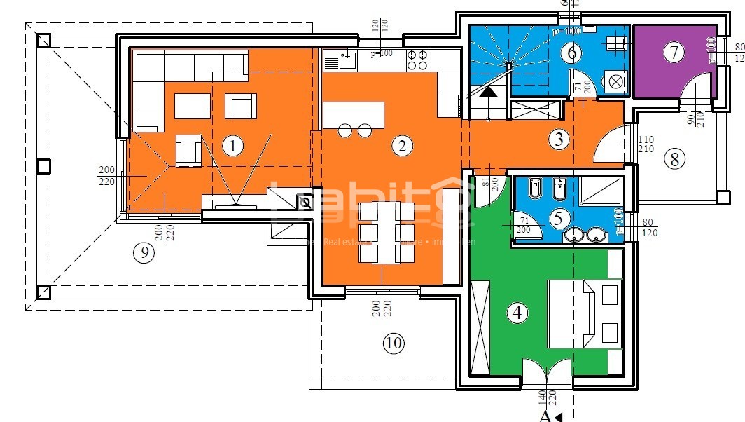 Haus Zu verkaufen - ISTARSKA VIšNJAN