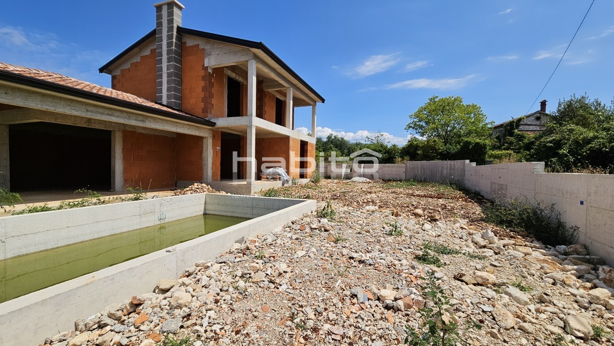 Haus Zu verkaufen - Istarska Višnjan - foto 2/25