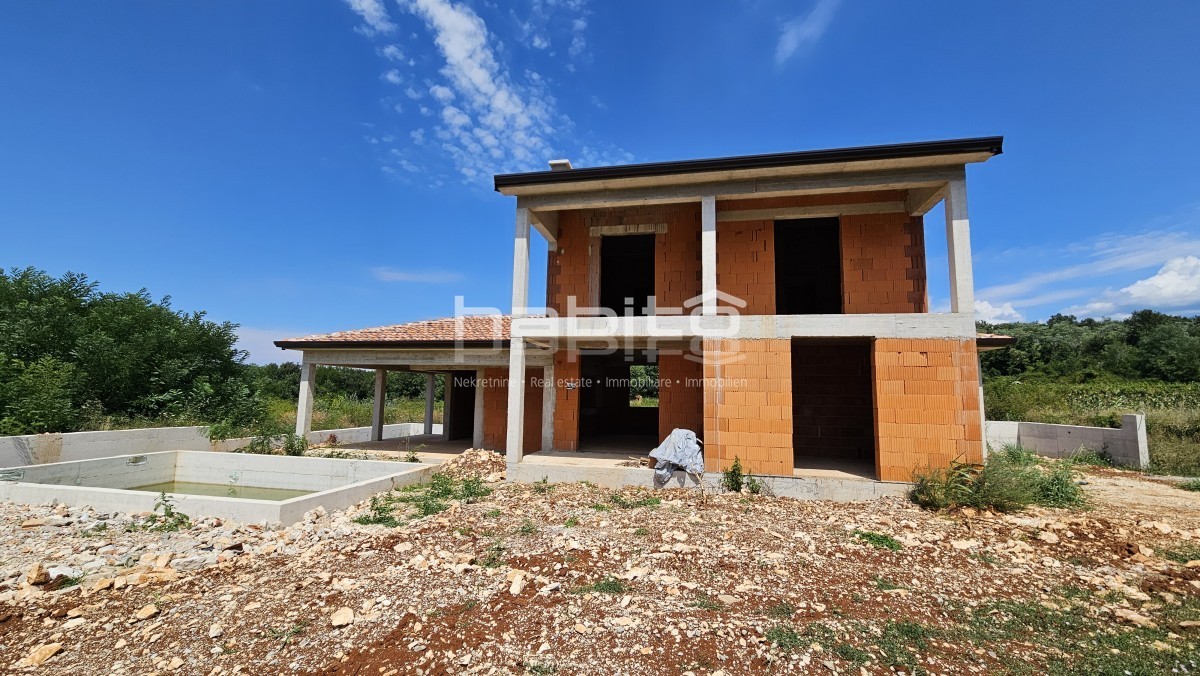 Haus Zu verkaufen - Istarska Višnjan - foto 3/25