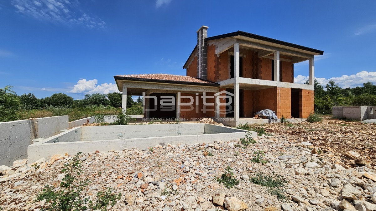 Haus Zu verkaufen - Istarska Višnjan - foto 4/25