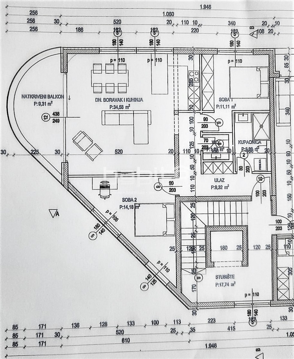 Apartment Zu verkaufen - ISTARSKA POREč