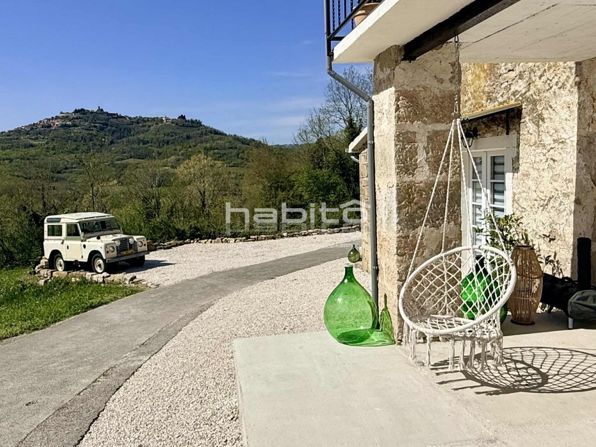 Dom Na predaj - ISTARSKA MOTOVUN