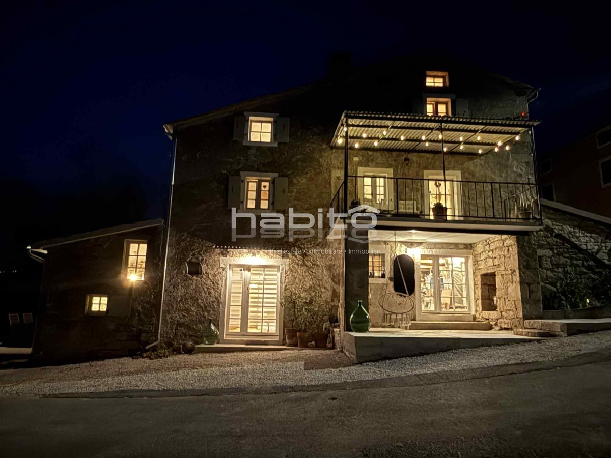 Dom Na predaj - ISTARSKA MOTOVUN