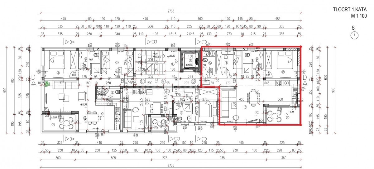 Apartma Naprodaj - ISTARSKA Tar-Vabriga