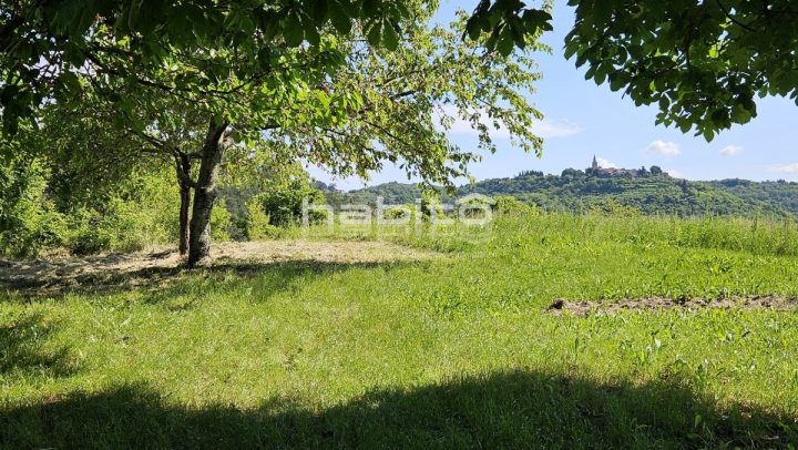 Parcela Naprodaj - Istarska Grožnjan - foto 2/10