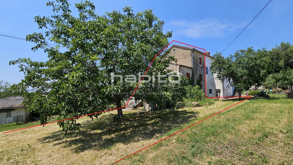 Stone houses Croatia - House For sale Poreč