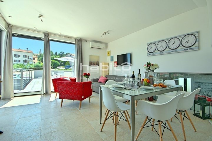 Appartement à vendre 59 m² – Vrsar