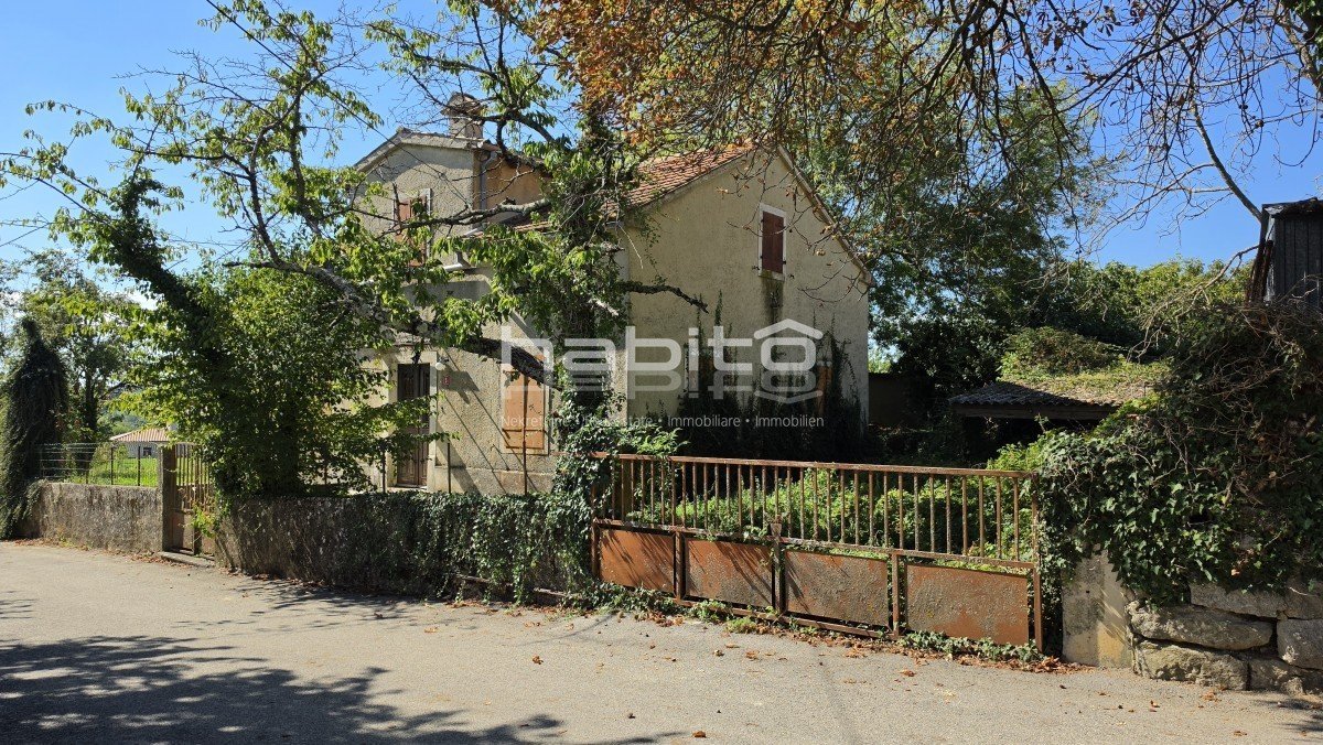 House For sale - ISTARSKA Pazin - Okolica
