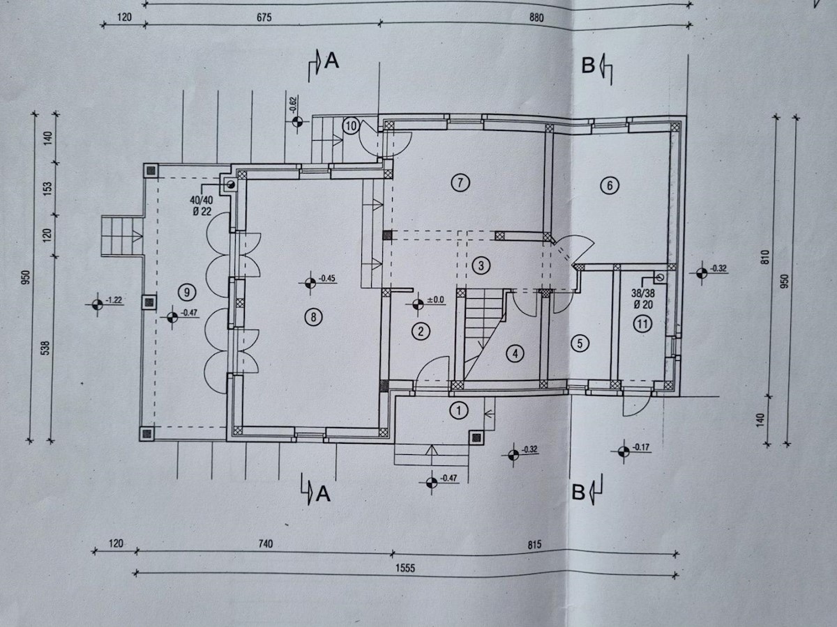 Haus Zu verkaufen - ISTARSKA  KAŠTELIR 