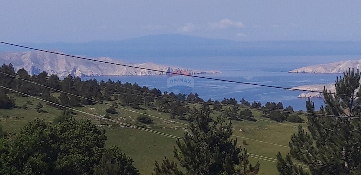 Zemljište Na prodaju - LIČKO-SENJSKA  SENJ 