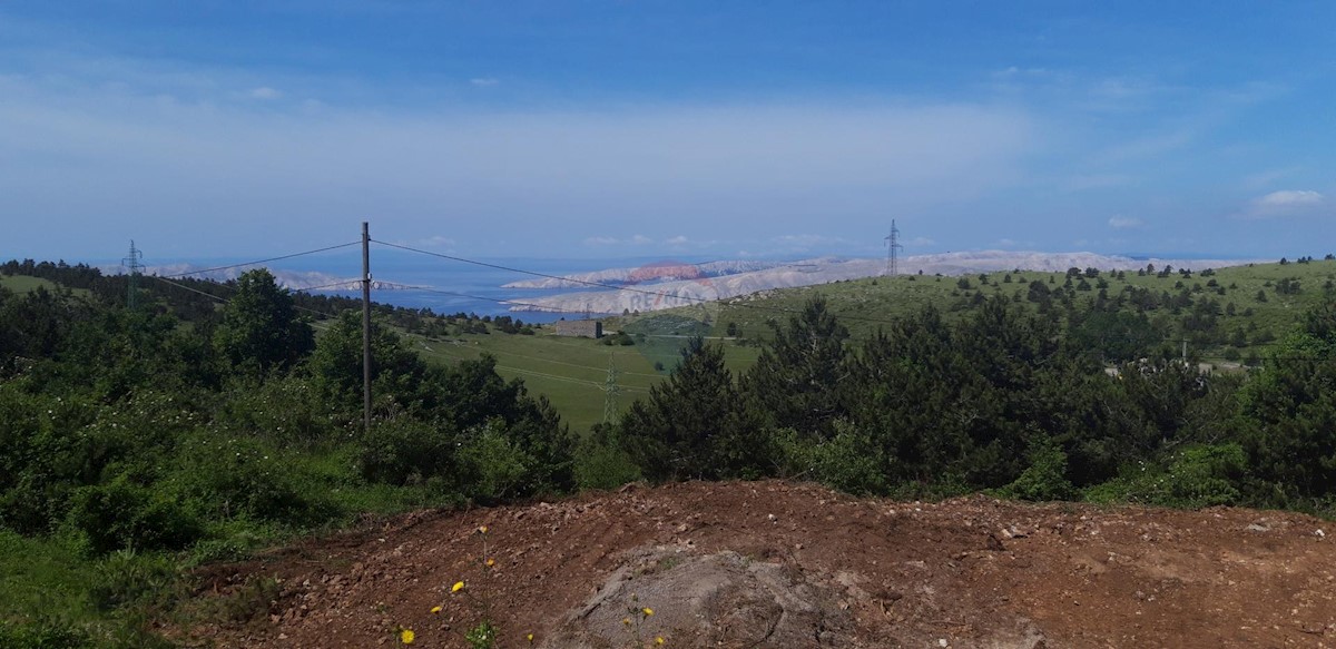 Grundstück Zu verkaufen - LIČKO-SENJSKA  SENJ 