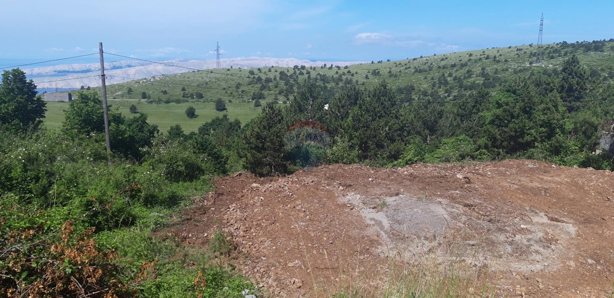 Land For sale - LIČKO-SENJSKA  SENJ 