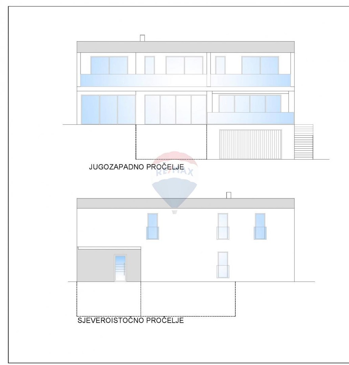 Haus Zu verkaufen - PRIMORSKO-GORANSKA CRIKVENICA