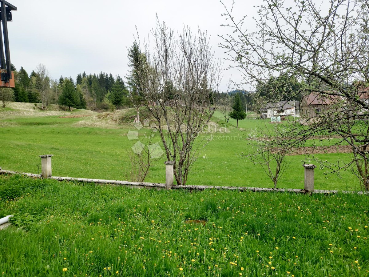 Kuća Na prodaju - PRIMORSKO-GORANSKA  ČABAR 