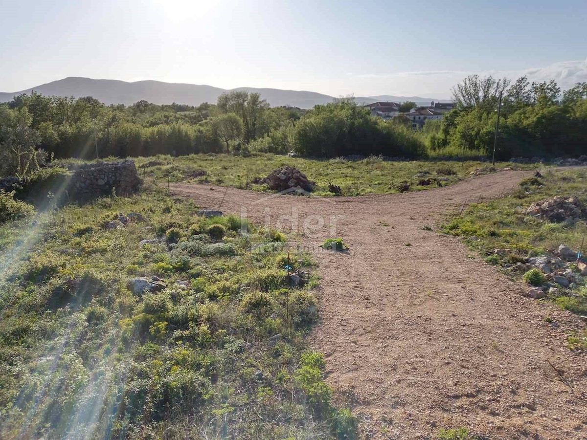 Land For sale - PRIMORSKO-GORANSKA  KRK 