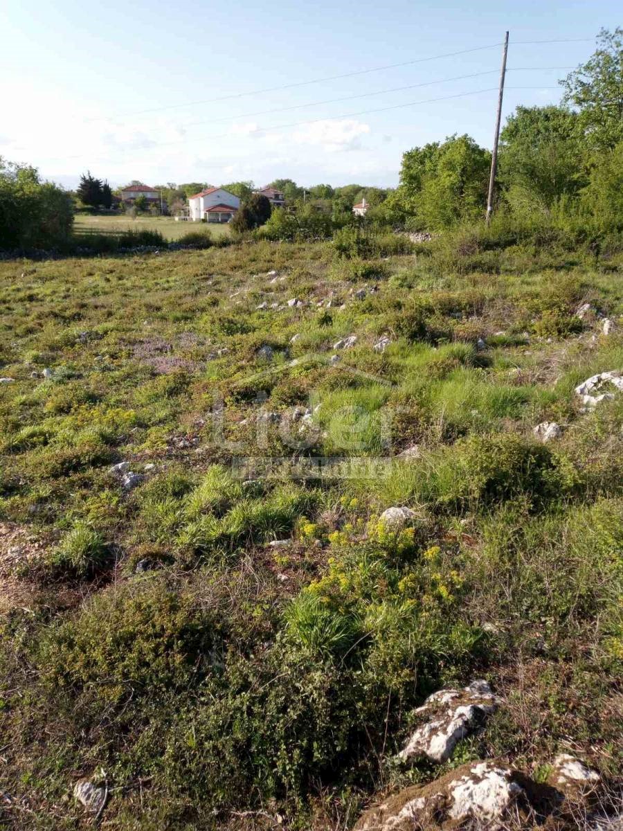 Land For sale - PRIMORSKO-GORANSKA  KRK 