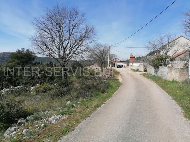 Parcela na predaj 1518 m² – Dubrava Kod Šibenika