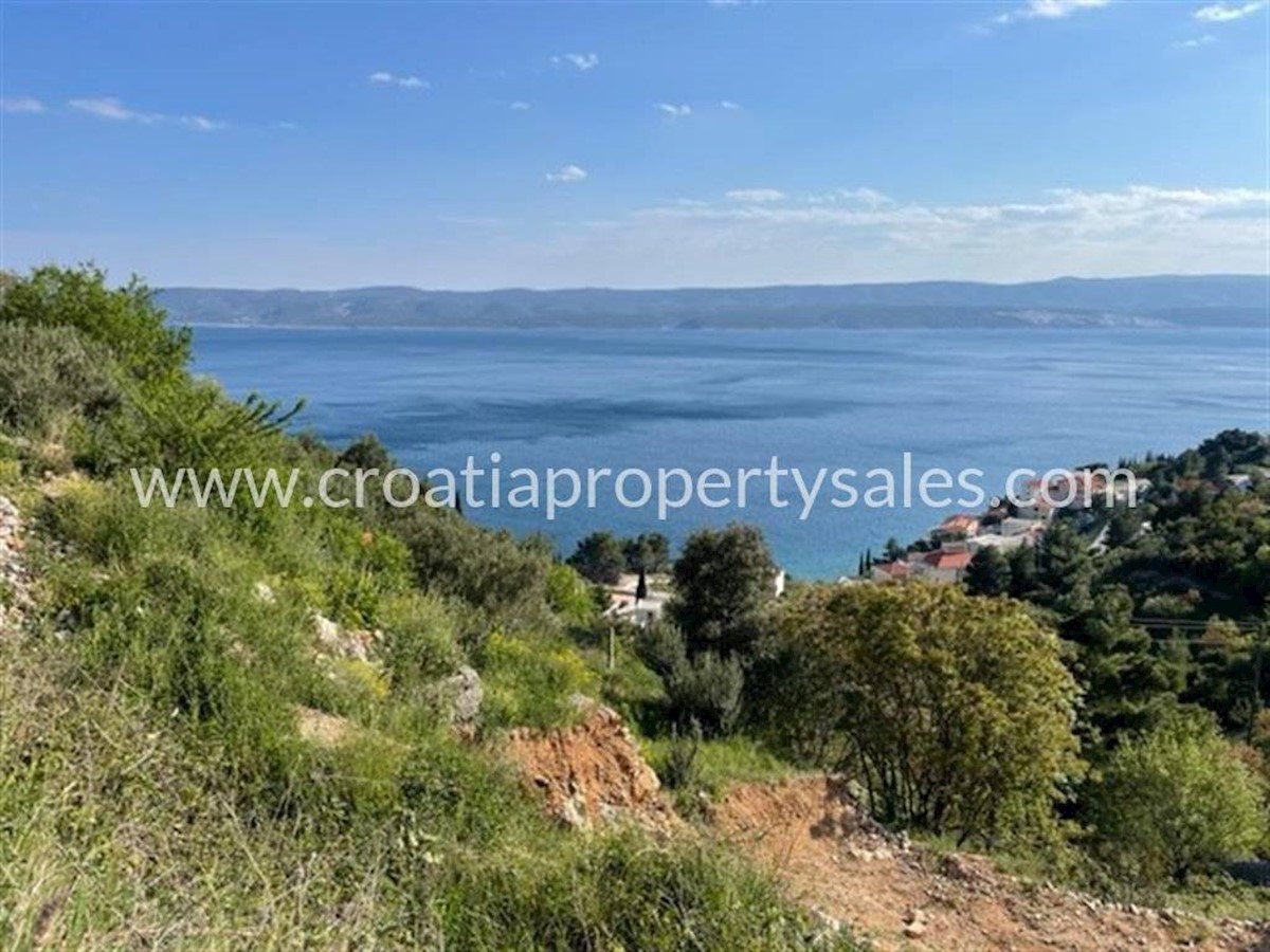 Land For sale - SPLITSKO-DALMATINSKA  OMIŠ 